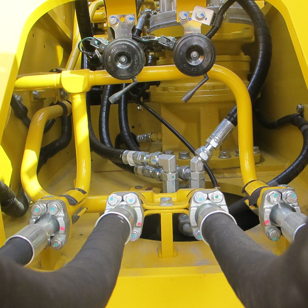 工程机械行业应用案例1