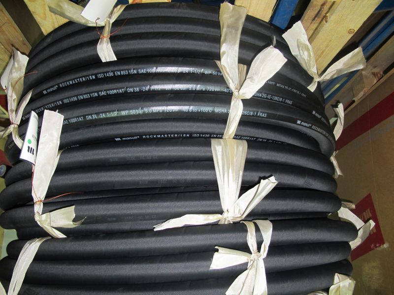 玛努利(manuli)液压胶管优势与介绍