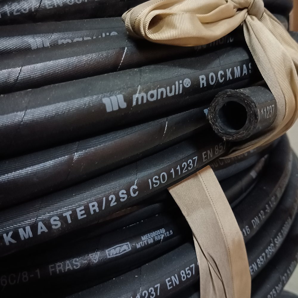 液压总成在液压系统使用过程如何避免液压冲击